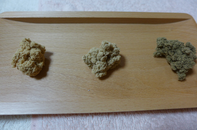 お灸（もぐさ）