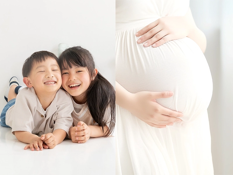 妊婦やこどもにもやさしいはり灸治療